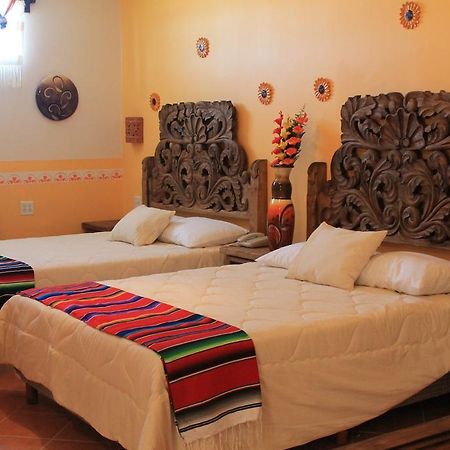Cielito Lindo Hotel ลอส อัลโกโดเนส ภายนอก รูปภาพ