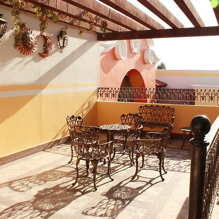 Cielito Lindo Hotel ลอส อัลโกโดเนส ภายนอก รูปภาพ