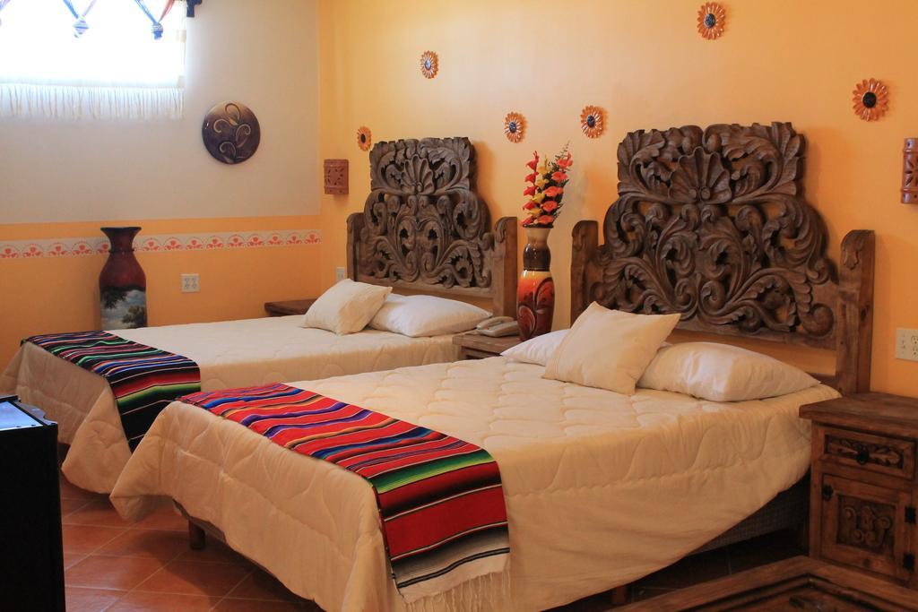 Cielito Lindo Hotel ลอส อัลโกโดเนส ภายนอก รูปภาพ