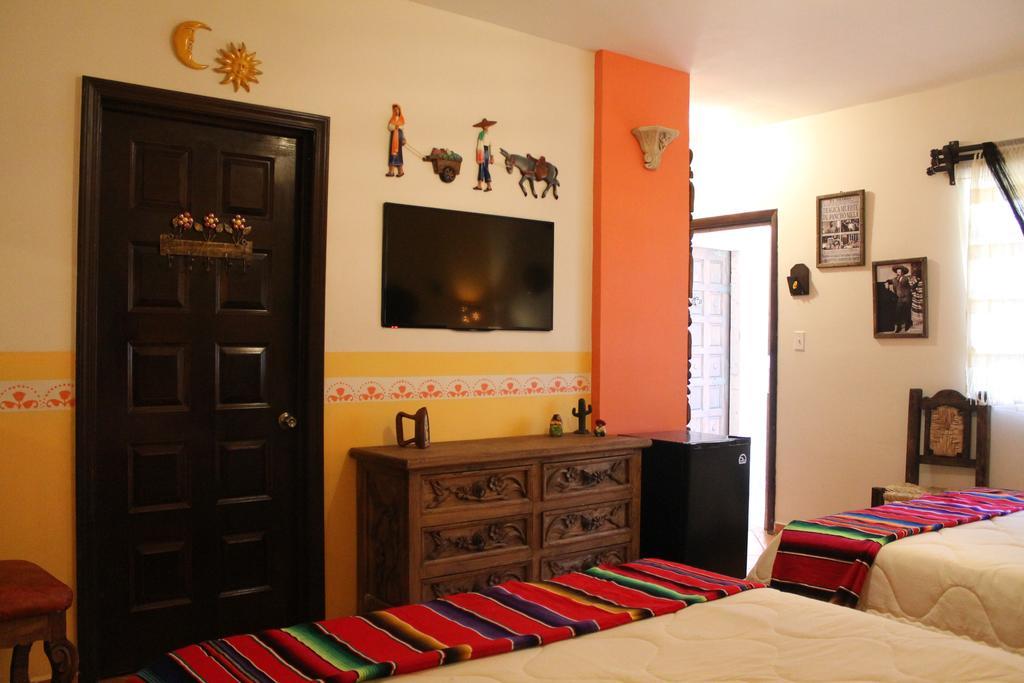 Cielito Lindo Hotel ลอส อัลโกโดเนส ภายนอก รูปภาพ