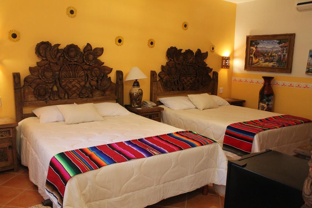Cielito Lindo Hotel ลอส อัลโกโดเนส ภายนอก รูปภาพ