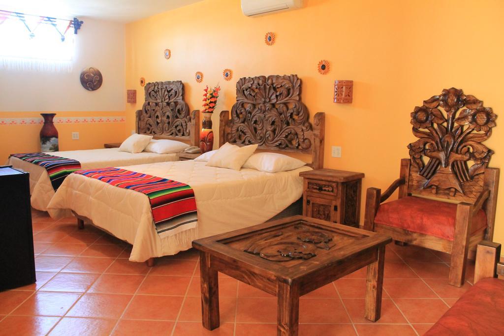 Cielito Lindo Hotel ลอส อัลโกโดเนส ภายนอก รูปภาพ