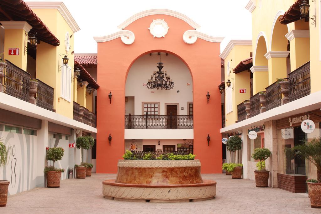 Cielito Lindo Hotel ลอส อัลโกโดเนส ภายนอก รูปภาพ
