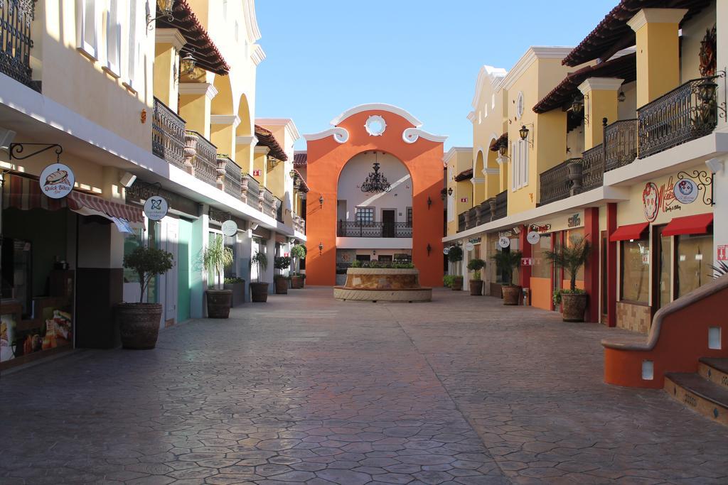 Cielito Lindo Hotel ลอส อัลโกโดเนส ภายนอก รูปภาพ