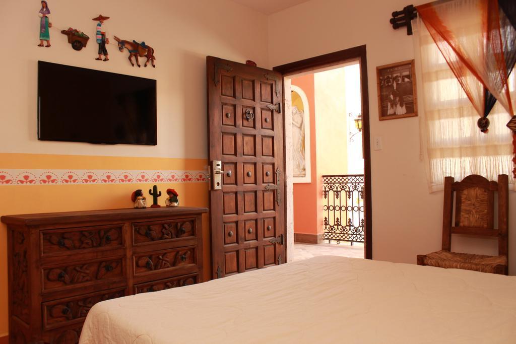 Cielito Lindo Hotel ลอส อัลโกโดเนส ภายนอก รูปภาพ