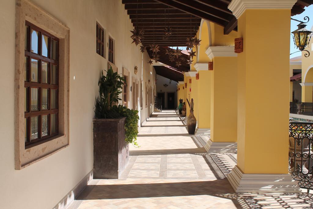 Cielito Lindo Hotel ลอส อัลโกโดเนส ภายนอก รูปภาพ
