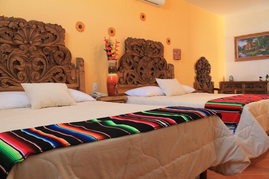 Cielito Lindo Hotel ลอส อัลโกโดเนส ภายนอก รูปภาพ