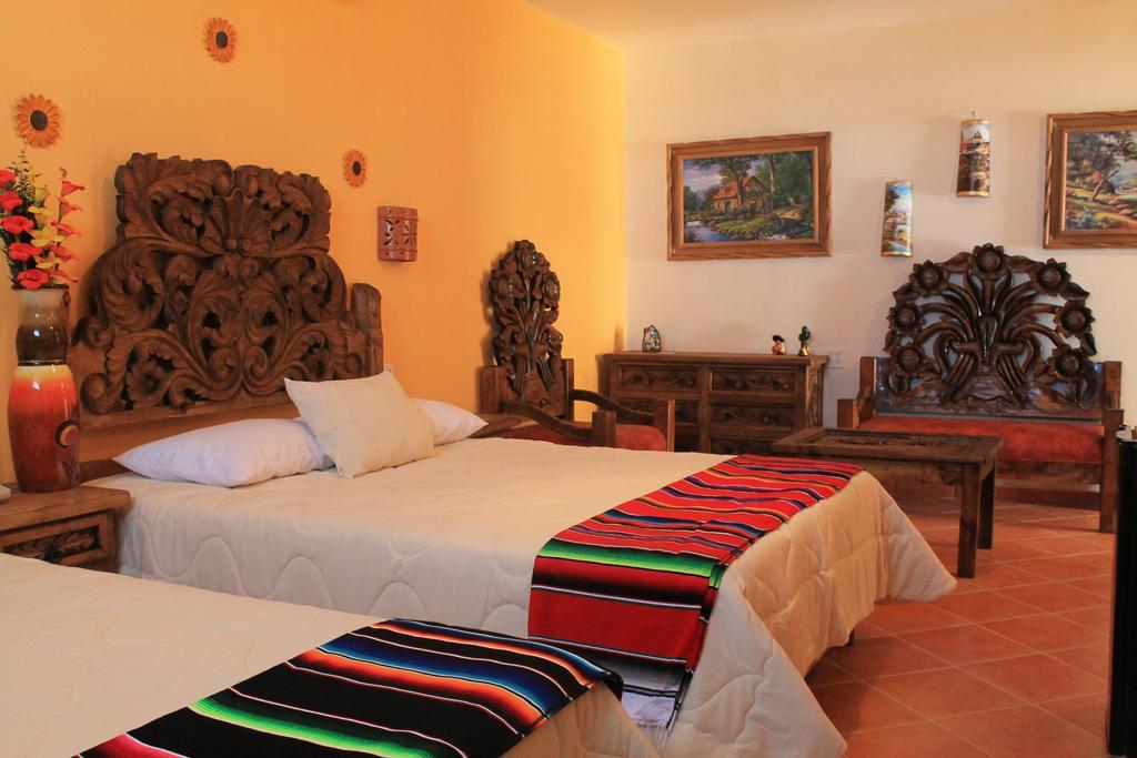 Cielito Lindo Hotel ลอส อัลโกโดเนส ภายนอก รูปภาพ