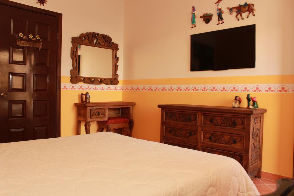 Cielito Lindo Hotel ลอส อัลโกโดเนส ภายนอก รูปภาพ
