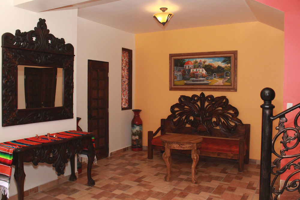 Cielito Lindo Hotel ลอส อัลโกโดเนส ภายนอก รูปภาพ