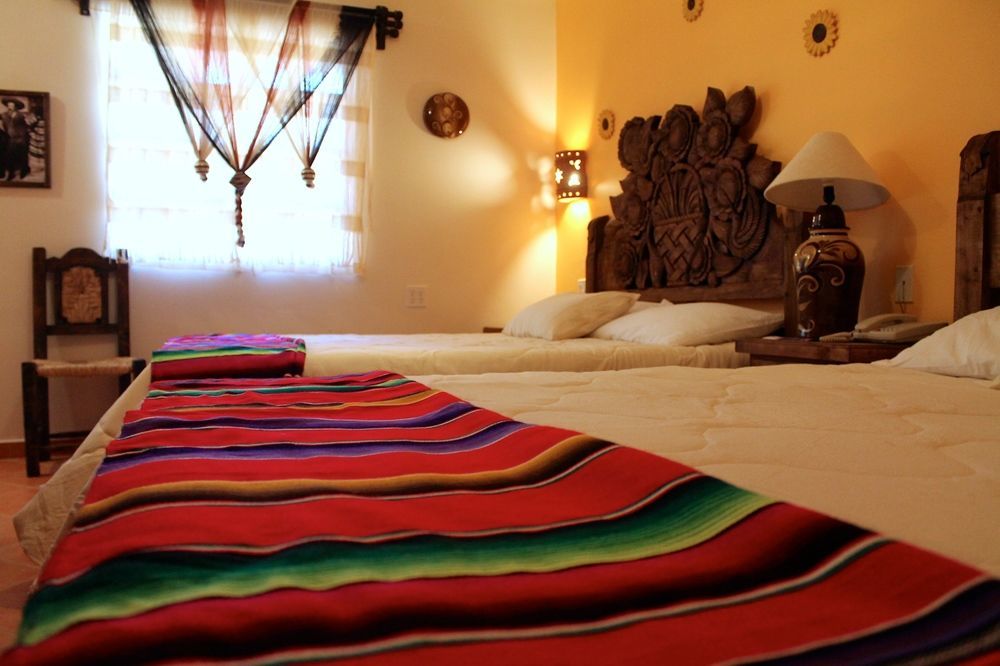 Cielito Lindo Hotel ลอส อัลโกโดเนส ภายนอก รูปภาพ