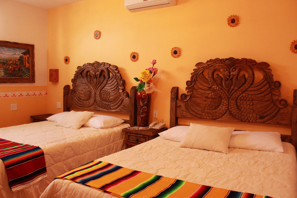 Cielito Lindo Hotel ลอส อัลโกโดเนส ภายนอก รูปภาพ