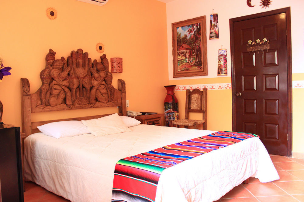 Cielito Lindo Hotel ลอส อัลโกโดเนส ภายนอก รูปภาพ