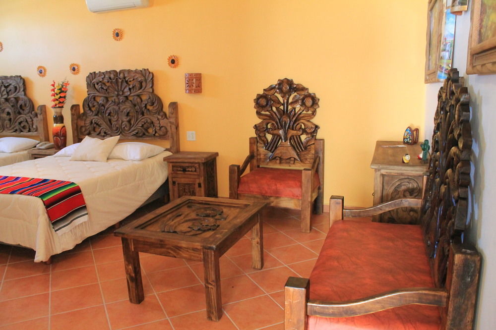 Cielito Lindo Hotel ลอส อัลโกโดเนส ภายนอก รูปภาพ