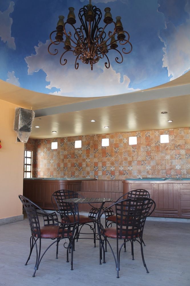 Cielito Lindo Hotel ลอส อัลโกโดเนส ภายนอก รูปภาพ