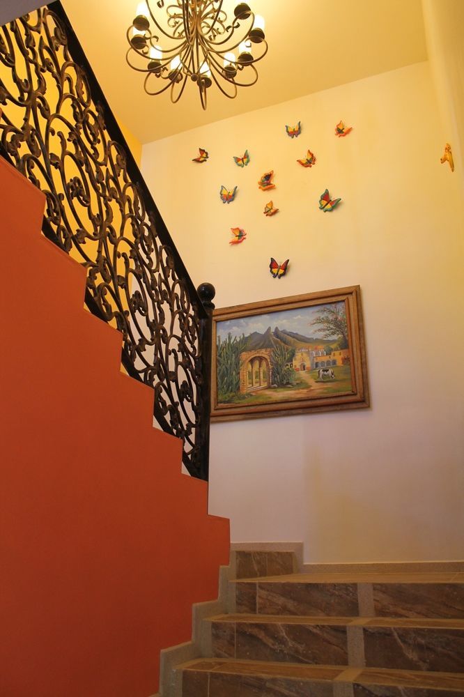 Cielito Lindo Hotel ลอส อัลโกโดเนส ภายนอก รูปภาพ